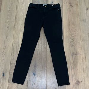 Frame Le High Skinny Jeans